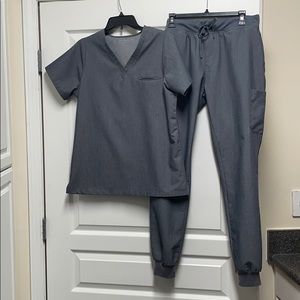 Mandala Scrub Set Size Med/Med Tall